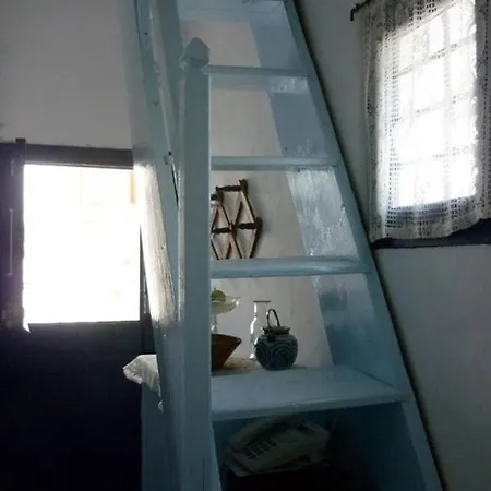 Ferienhaus Alexis Small With Spectacular View Serifos Town