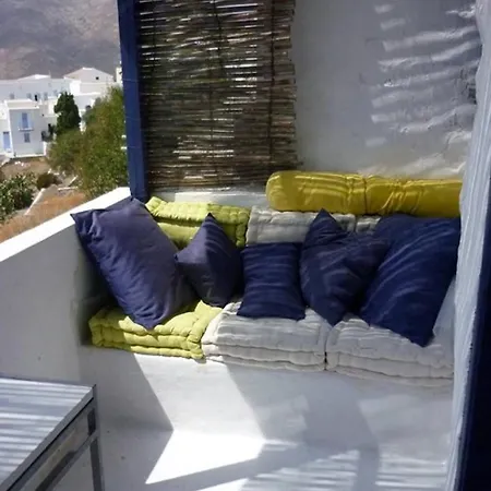 Ferienhaus Alexis Small With Spectacular View